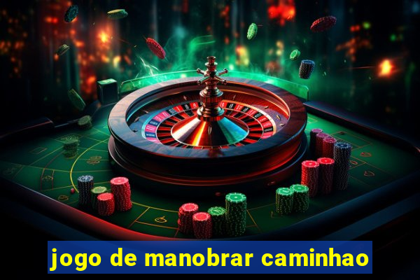 jogo de manobrar caminhao