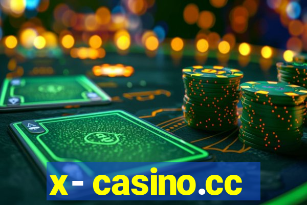 x- casino.cc