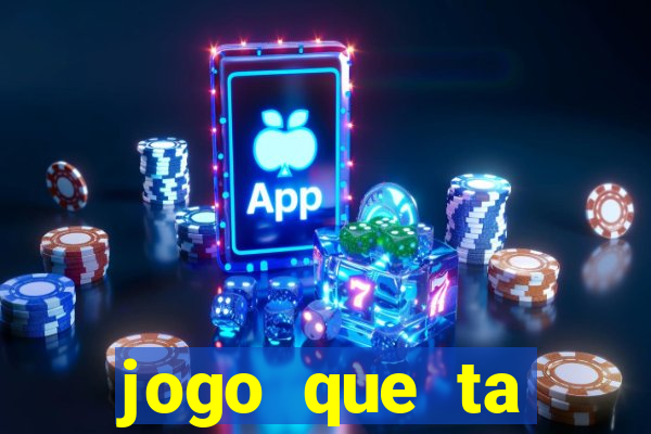 jogo que ta pagando de verdade