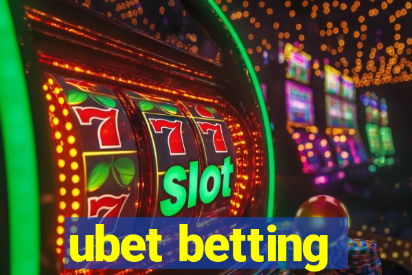 ubet betting