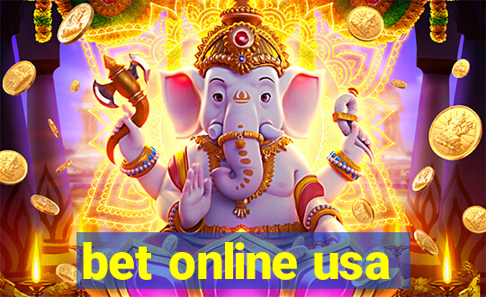 bet online usa