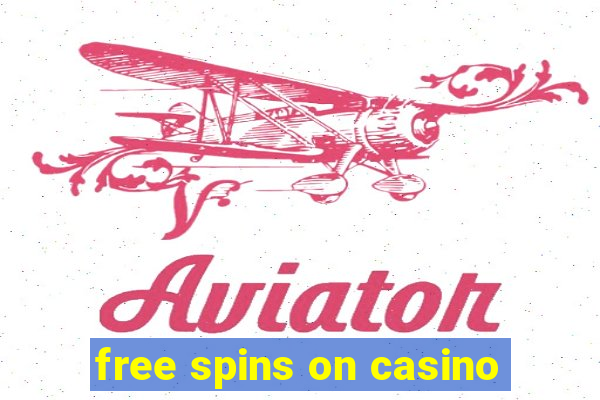 free spins on casino