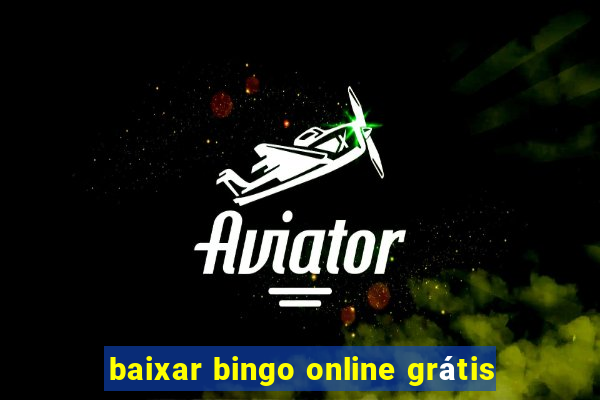 baixar bingo online grátis