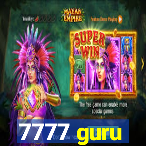 7777 guru