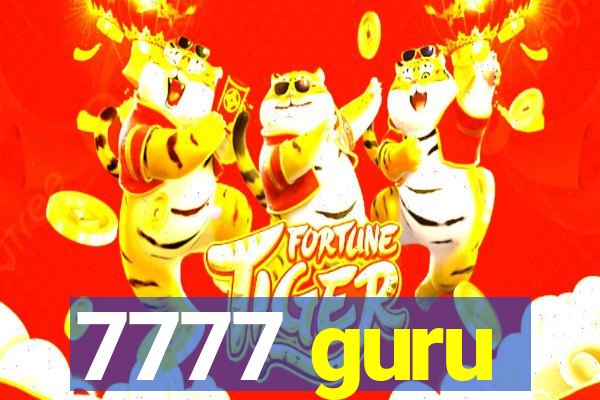 7777 guru