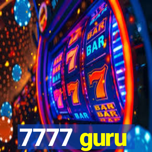 7777 guru