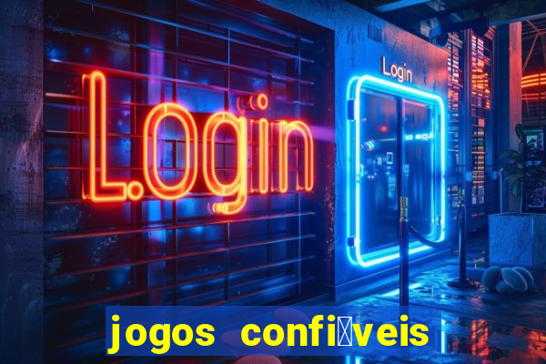 jogos confi谩veis para ganhar dinheiro