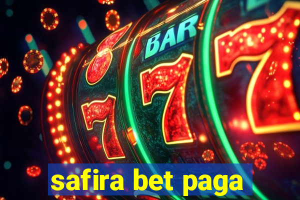 safira bet paga