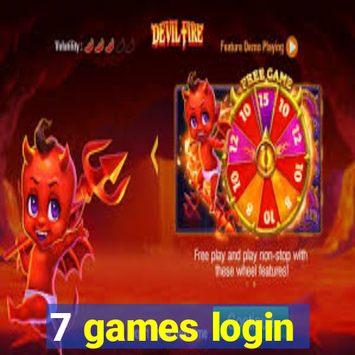 7 games login