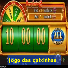 jogo das caixinhas