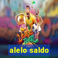 alelo saldo