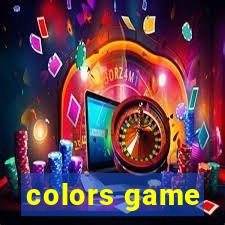 colors game