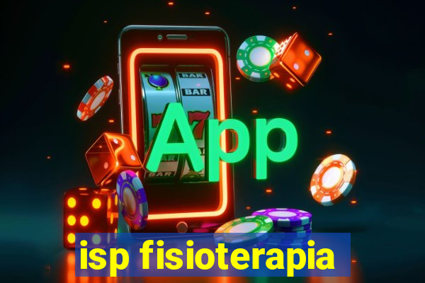 isp fisioterapia