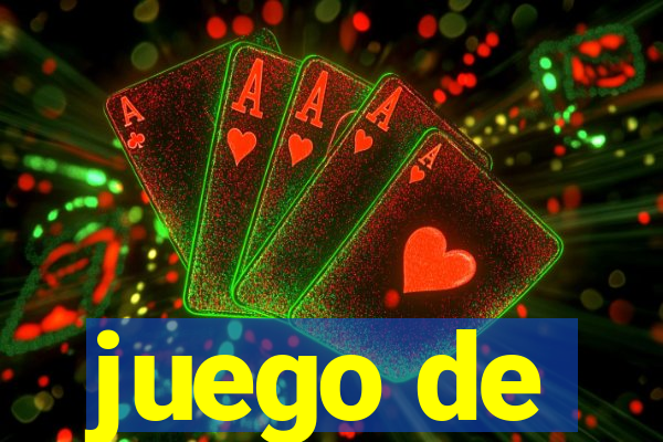 juego de