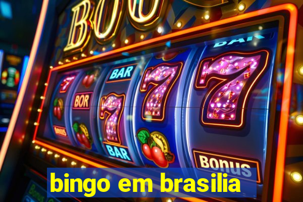 bingo em brasilia