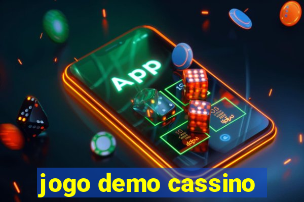 jogo demo cassino