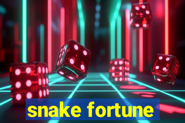 snake fortune