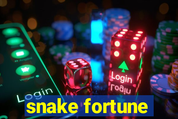 snake fortune