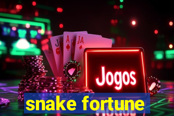 snake fortune