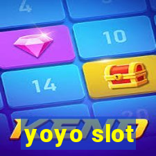 yoyo slot