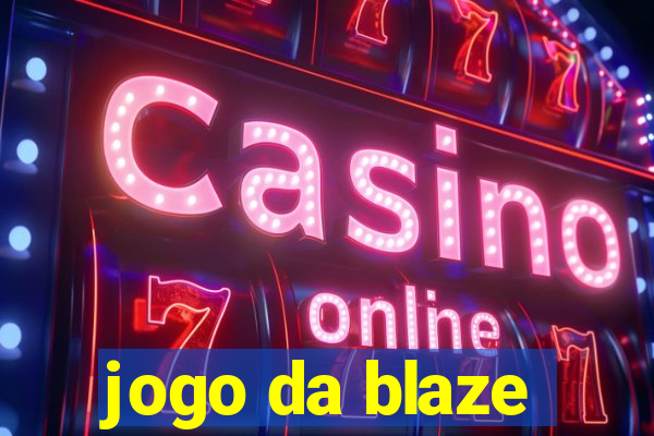 jogo da blaze