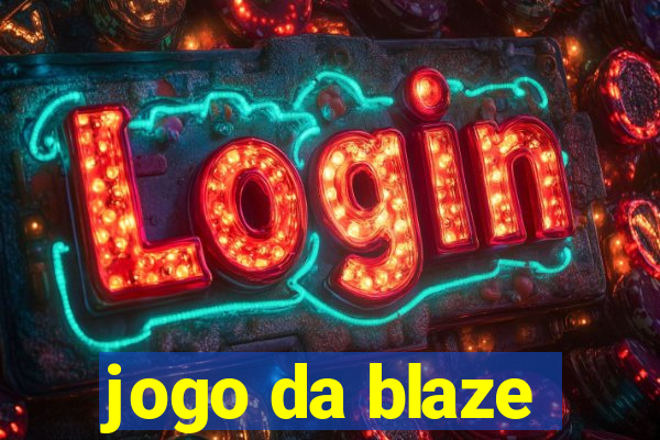 jogo da blaze