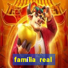 família real espanhola nomes