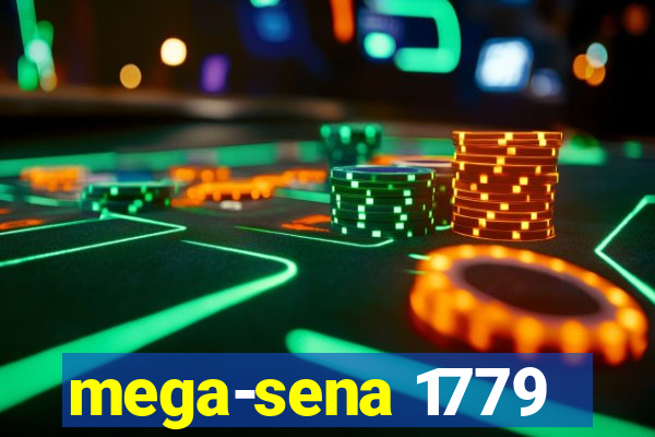 mega-sena 1779