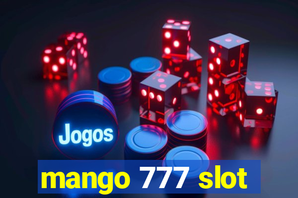 mango 777 slot