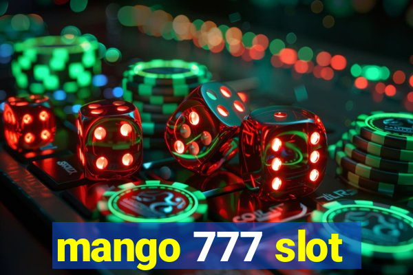 mango 777 slot