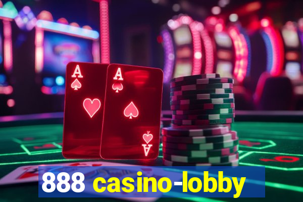 888 casino-lobby