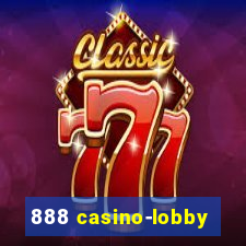 888 casino-lobby