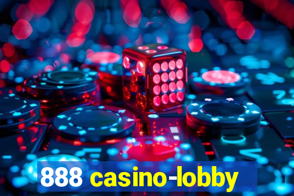 888 casino-lobby