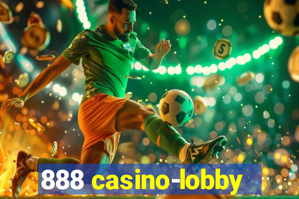 888 casino-lobby