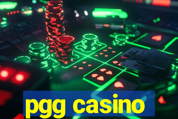 pgg casino