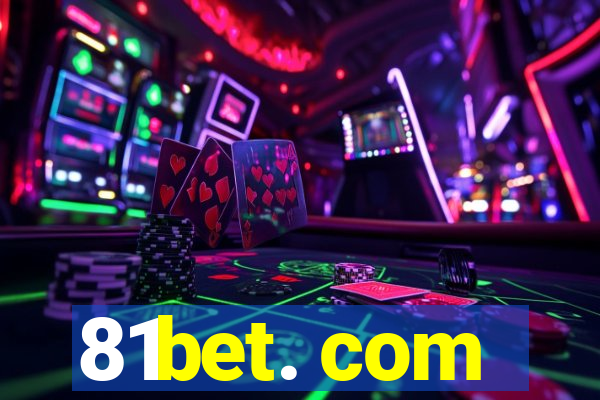 81bet. com