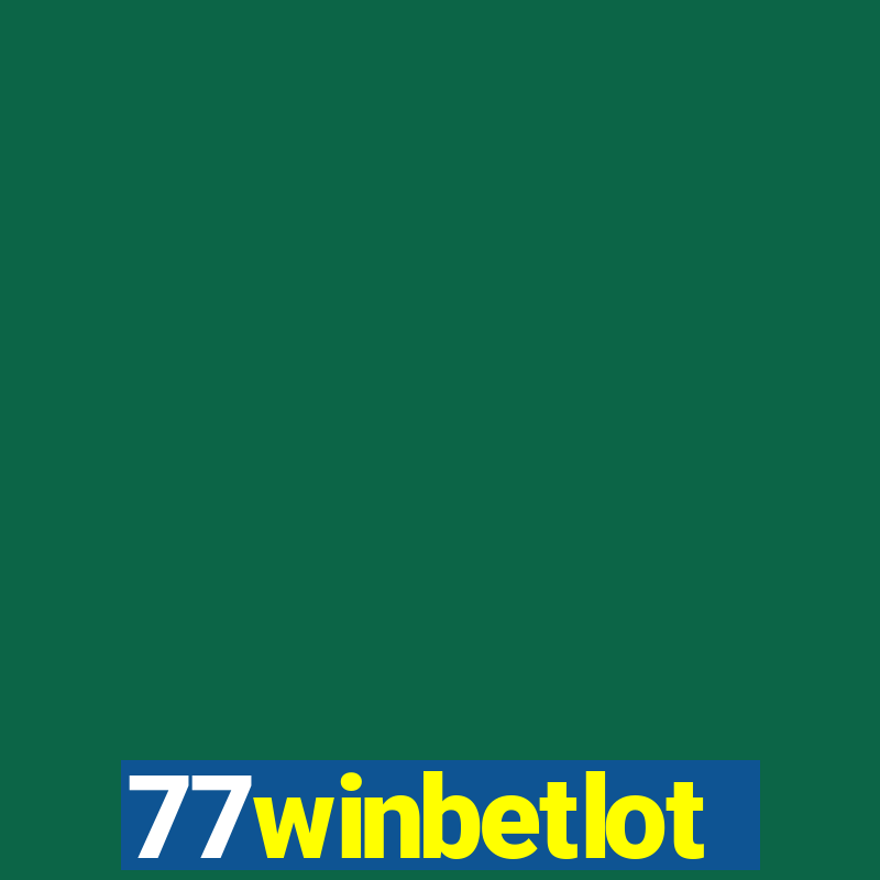 77winbetlot