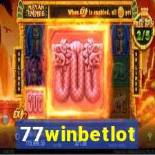 77winbetlot