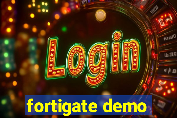 fortigate demo