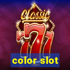 color slot