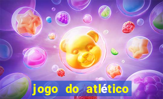 jogo do atlético paranaense hoje ao vivo