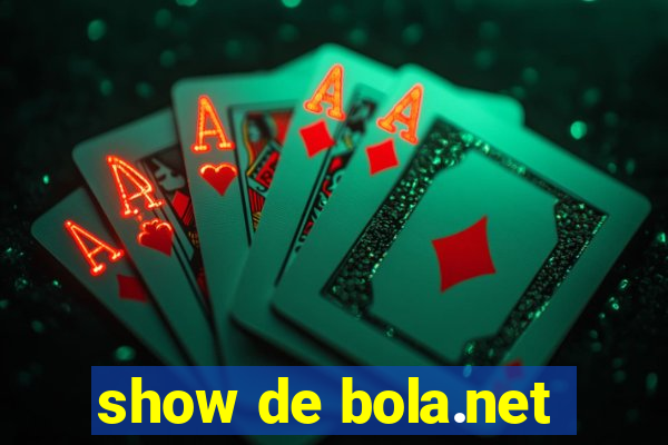 show de bola.net