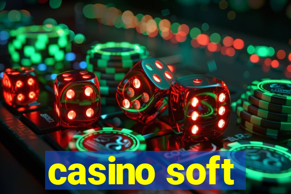 casino soft