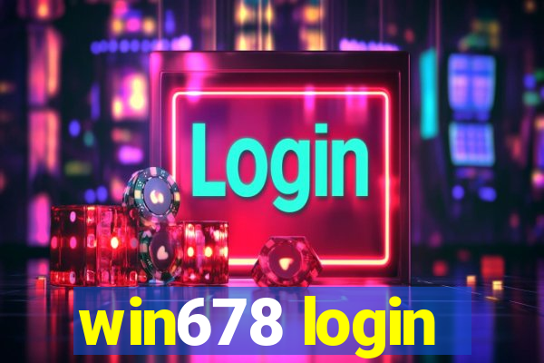 win678 login