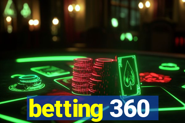 betting 360