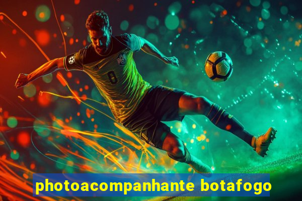 photoacompanhante botafogo