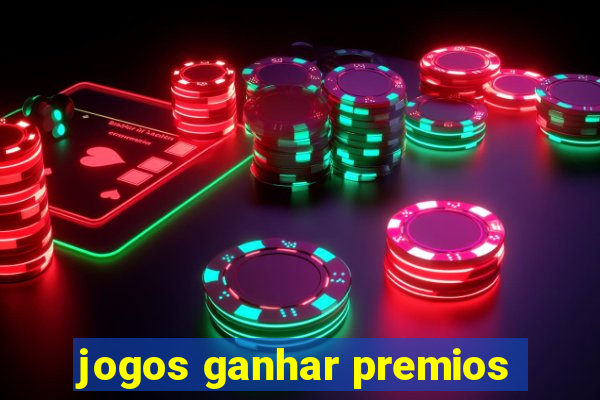 jogos ganhar premios