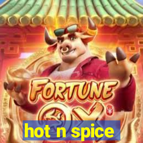 hot n spice