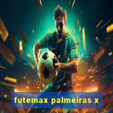 futemax palmeiras x