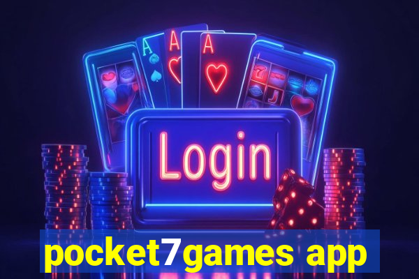 pocket7games app